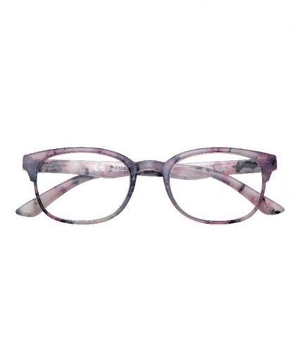 Picture of ZIPPO READING GLASSES +2.50 MARBLED